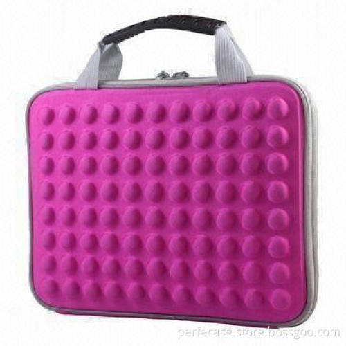 Laptop Sleeve, 10.2-inch, Made of Anti-shock EVA Material, Various Colors Available